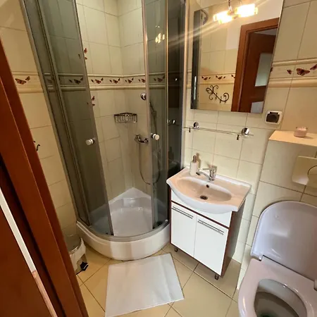 Ubytování v soukromí Dworek Na Polance *