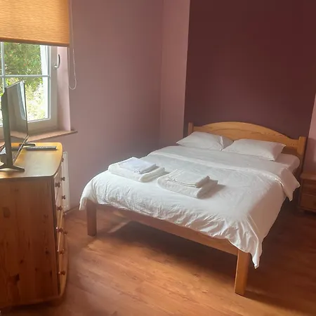 Ubytování v soukromí Dworek Na Polance *